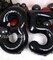 40 Inch Black Number 35 Balloon – Giant Foil Mylar Balloon for 35th Birthday, Anniversary, and Party Decorations (Black)
